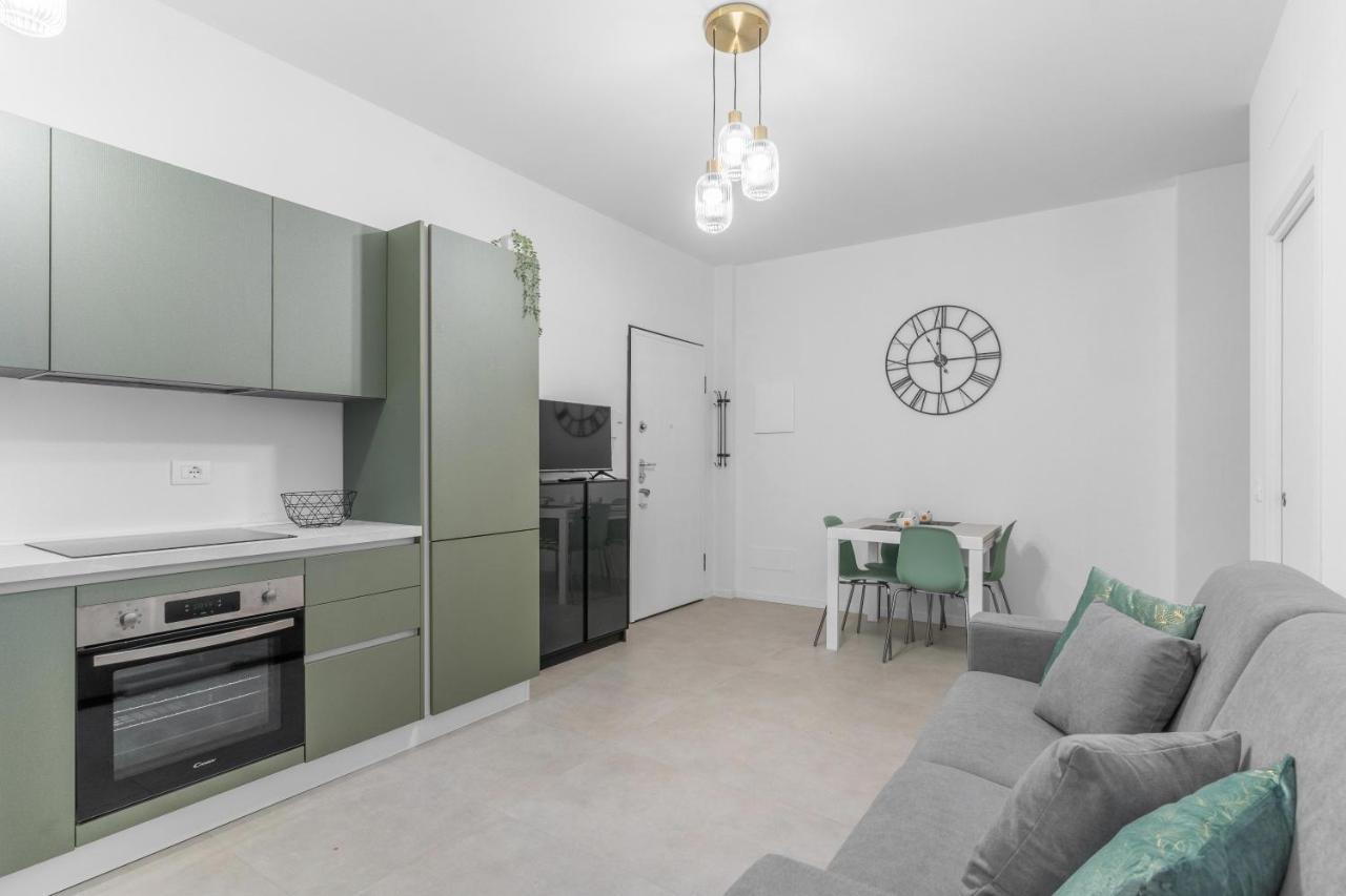 Apartment Milan San Siro City Life & Fiera Exterior photo