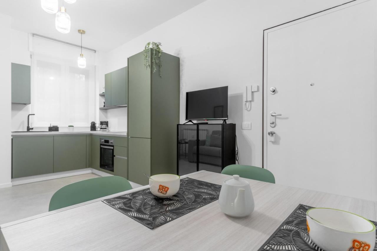 Apartment Milan San Siro City Life & Fiera Exterior photo